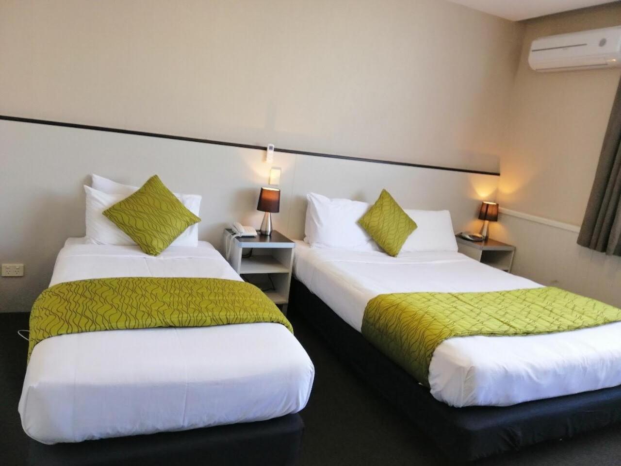 The Grand Treasure Hotel Роторуа Экстерьер фото